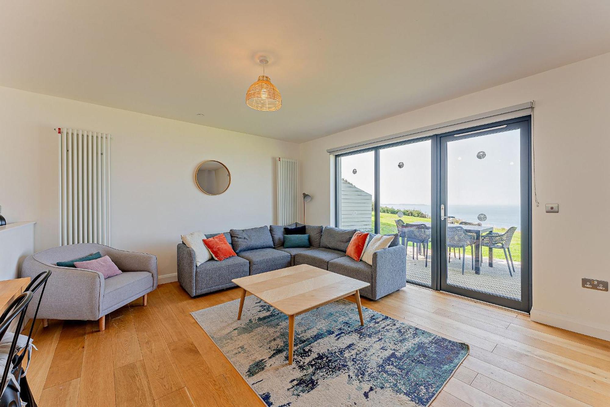 18 - 3 Bedroom Cottage - Lp Pwllheli Exterior foto